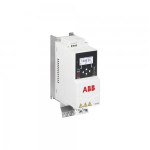 ABB Original New Frequency converter ACS180-04N-05A6-4 2.2Kw 5.6A 3 Phase IP20