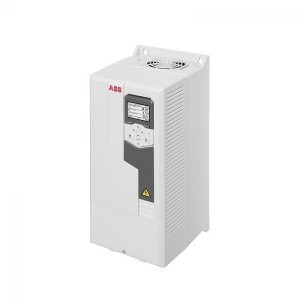 low cost ABB variable frequency drive 3kw ACS580-01-07A3-4 3 phase vfd drive price