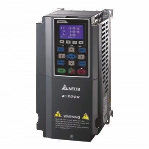 New and original Delta inverter VFD075C43A with factory sealed packing in stock