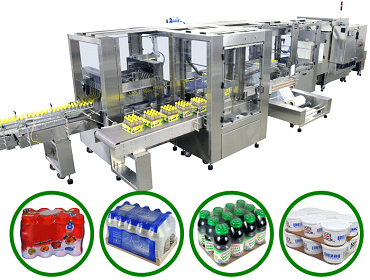 Featured Packaging Machines