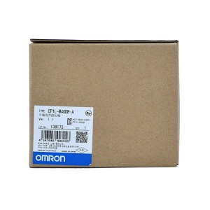 ओमरोन कॉम्पैक्ट पीएलसी CP1L-M40DR-A