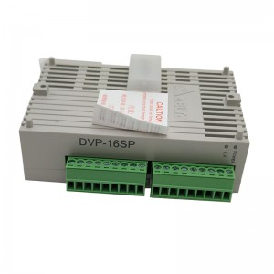 Módulo de E/S más popular de Delta DVP16SP11R