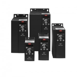 Neuer und originaler Danfoss VLT Micro Frequenzumrichter FC-051PK75T4E20H3XXCXXXSXXX