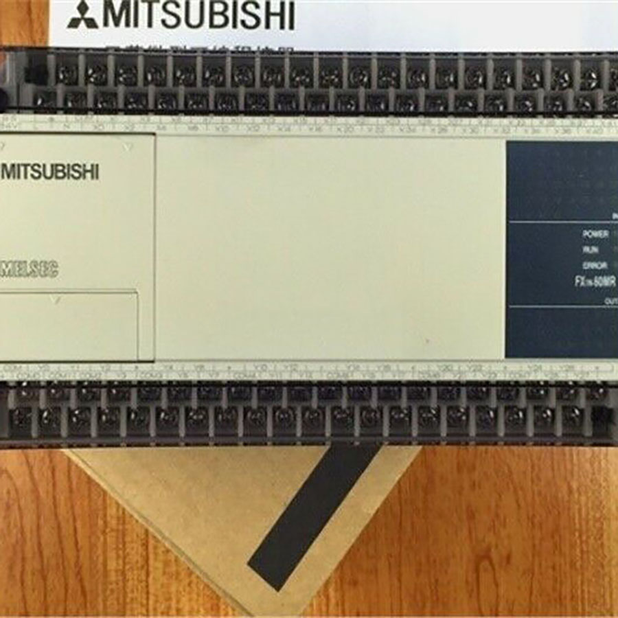 Mitsubishi Plc Control Panel FX1N-60MR-001