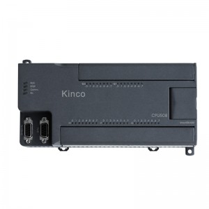 Kinco PLC Hou me te Taketake K508-40AR