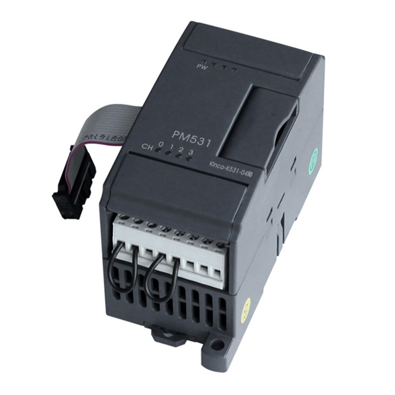 Wholesale China Varige Frequency Driver Manufacturers Pricelist - Kinco popular PLC controller K5 series K531-04RD  – HONGJUN