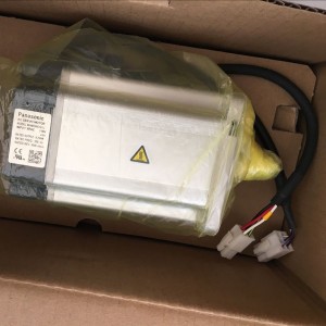 Excellent quality China Panasonic AC Servo Motor Mhmd082g1u with Driving Control