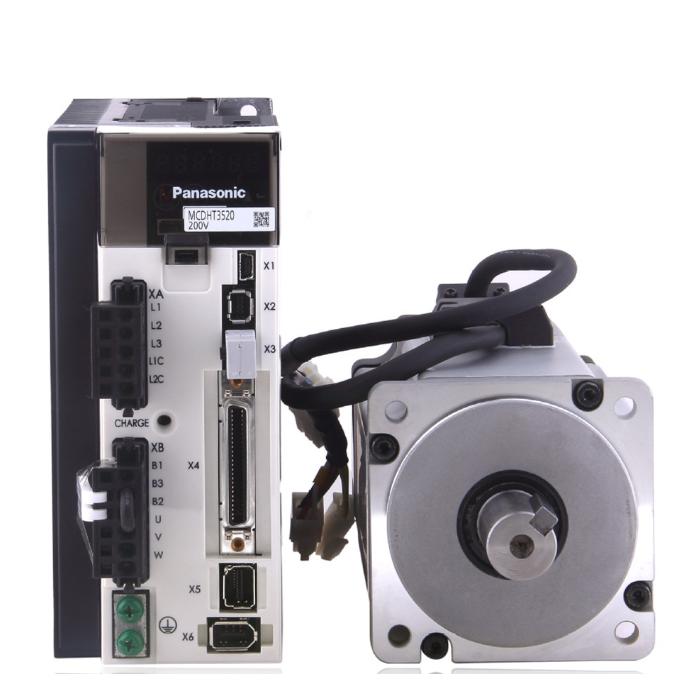 Wholesale China Servo Drive Inovance Factory Suppliers - MDDKT3530E Panasonic A5 ac servo drive  – HONGJUN