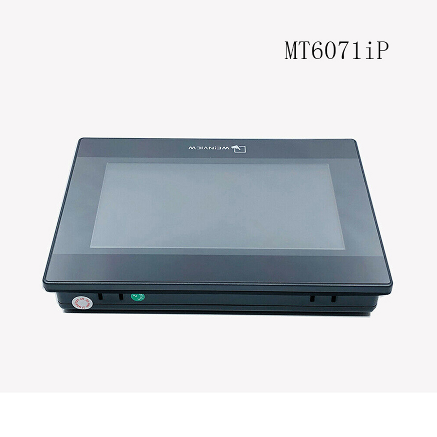 China Wholesale Delta DOP 7 inch HMI Suppliers Factories - Operator Interface Panel Weinview MT6071IP  – HONGJUN