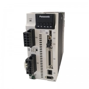 Panasonic 2.5kw ac servo sürücü MEDKT7364E