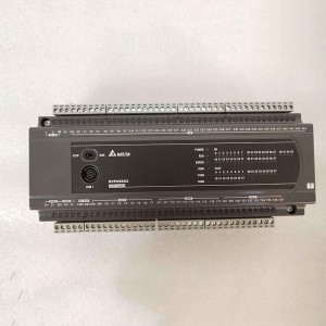 Useful Delta PLC DVP60ES200R Logic Controller