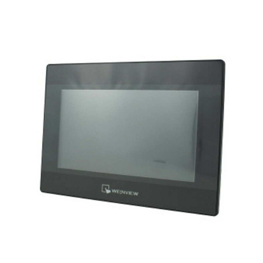 Wholesale China 4.3 inch HMI Manufacturers Pricelist - Weinview Hmi 7 Inch Touch Panel TK6071IP  – HONGJUN