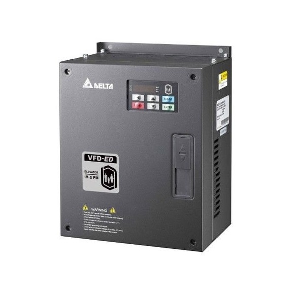 China Wholesale Ls Solar Inverter Suppliers Factories - Delta IED Series Inverter IED075G43A 460V 7.5kW  – HONGJUN