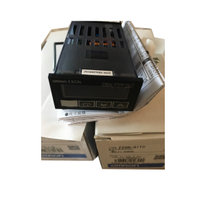 Original Omron E5GN E5GN-Q1TC AC100-240 Temperature Controller