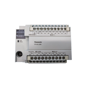 Controlador programável Panasonic PLC FP-X0 L30R