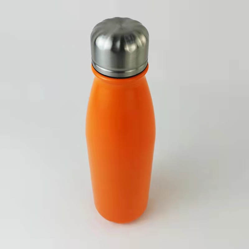 Stainless steel small mouth heat preservation cup