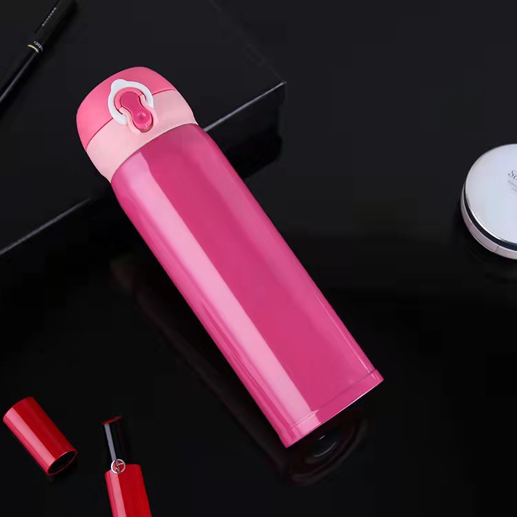 stainless steel spring insulated cup