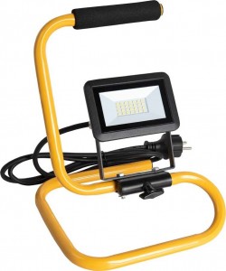 20W Portable work light with S Typle bracket
