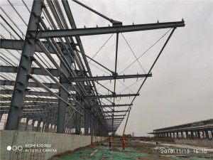 Nanjing Jiangbei Bonded Logistics Center(Type B) Project