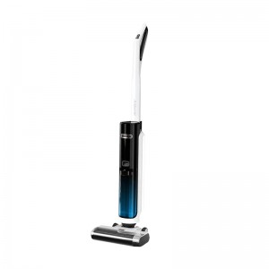 Multi-surface Dry Wet Washer Vacuum Cleaner,Wireless Stick Floor Washer