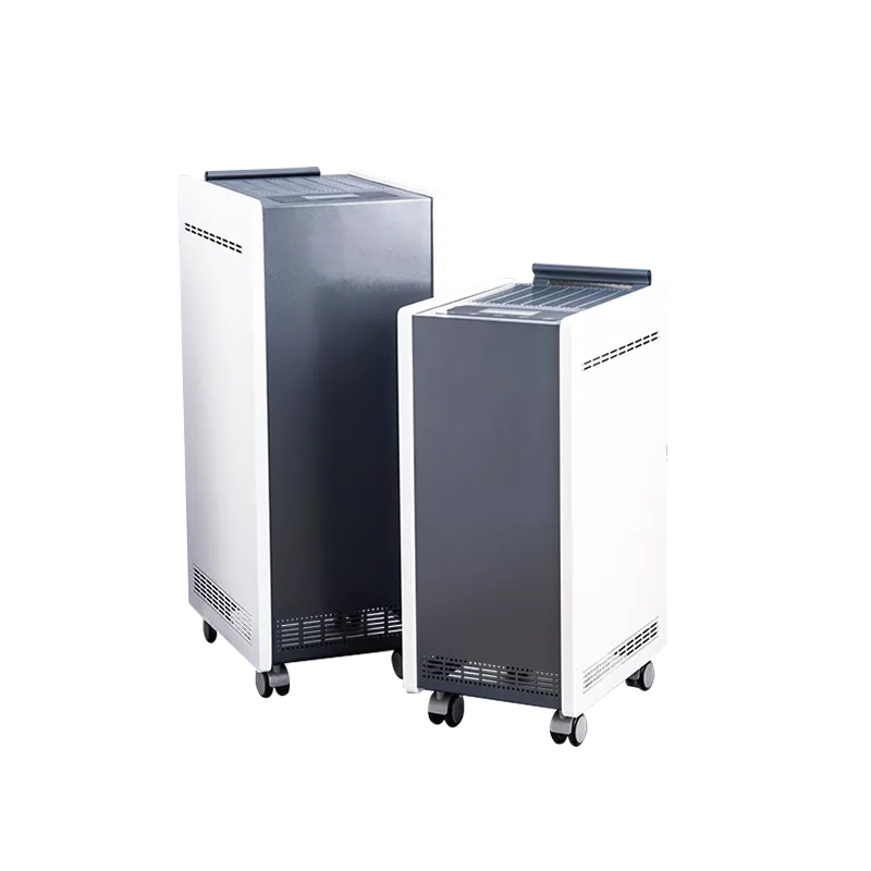 Indoor Air Sterilizer Air Cleaner Machine 100-150 m³ Commercial Air Purifier For School Hospital Airport Featured Image