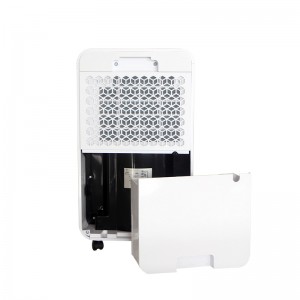 Home Wifi Control Small Mini Dehumidifier Smart Air Dehumidifier 12L Portable