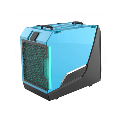 R410a Industrial Air Dryer Dehumidifier 145Pints Pump Rotomoulded Compact Dehumidifier Featured Image