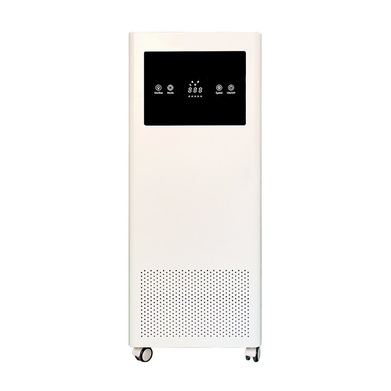 Commercial Air Purifier with Multi-layer Filtration, School Air Purifier With UV Light Featured Image