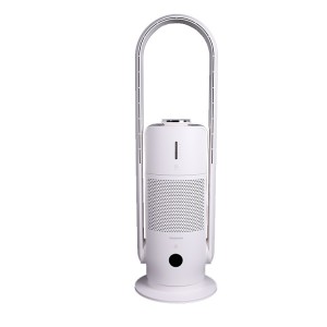 2 in 1 Air Purifier Humidifier Bladel...