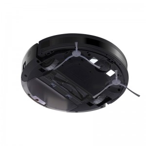 LDS Navigation Vacuum Cleaning Robot with 2700Pa