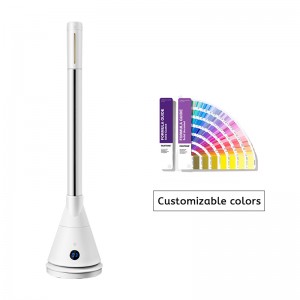 UV Sterilization Humidifier Hot Cool Air Fan WIFI UVC Low Noise Cool And Warm Air Purifier Portable Bladeless Fan