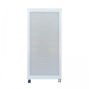 Large Area Industrial Air Purifier OEM, Commercial HEPA 13 Filter Air Disinfection Machine