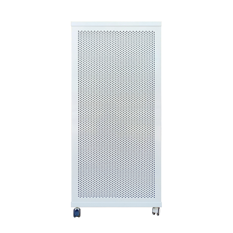 Large Area Industrial Air Purifier OEM, Commercial HEPA 13 Filter Air Disinfection Machine Featured Image