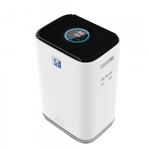 Home dehumidifier easy to use 35L/Day For Bedroom WIFI Dehumidifier