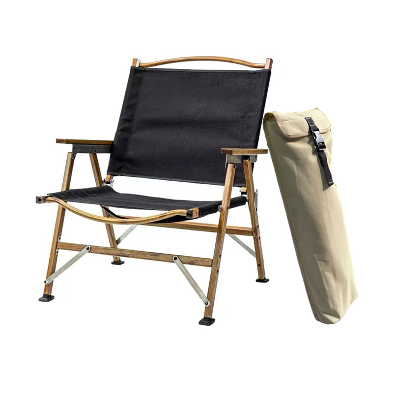 Lulusky Factory Custom Camping Kermit Chair Cheap Tall Portable Beach Chairs MWY001