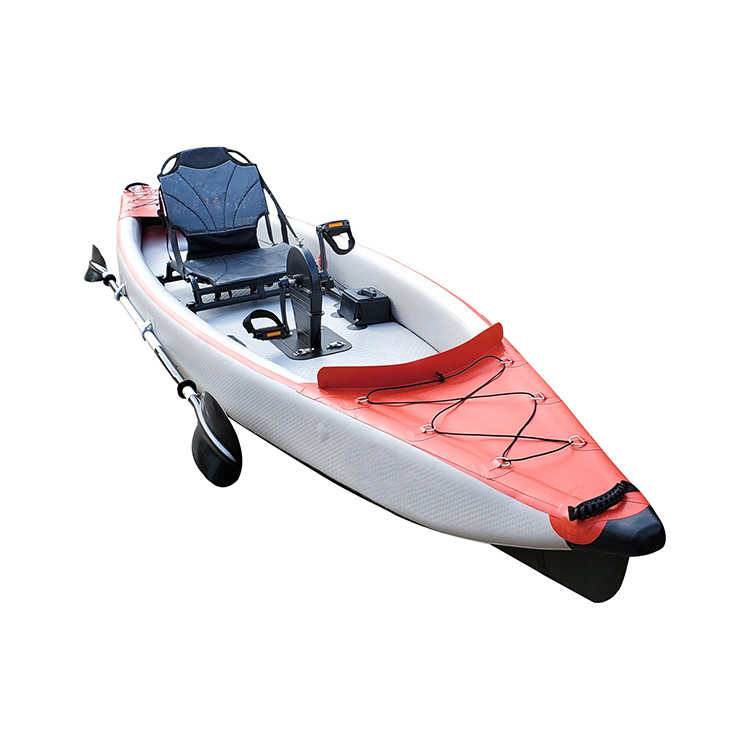 Wholesale custom canoes no plastic kayak PHT-06 made in China for both fishing and recreation Featured Image