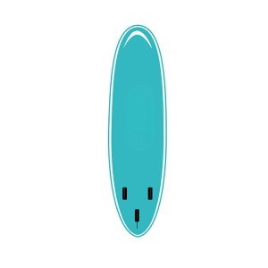 Customized design stand up paddle board inflatable sup boards with oars