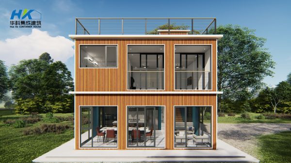 Amazing Modern Custom Design Shipping Container Homes