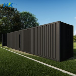1 Unites 40FT Container House for Family Suites