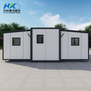 Container House for Labor Camp/Hotel/Office/Workers Accommodation