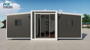 Portable Prefab Tiny Expandable Container Home ...