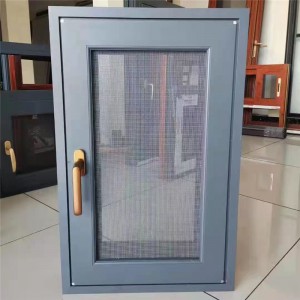 Factory Free sample Double Layer Glazing Aluminum Windows - Aluminium windows – HK prefab