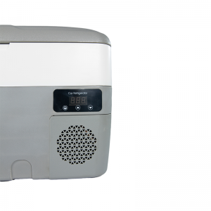 TIKI DC 30L 45L 55L portable hotel mini camping fridge 12 volt dc refrigerators compressor for sale