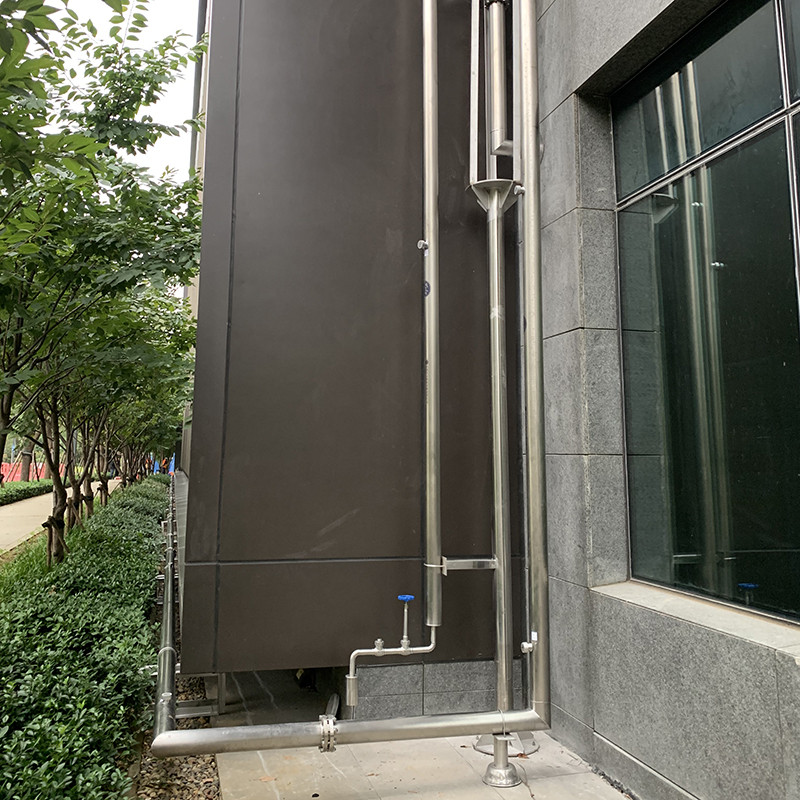 Fast delivery Cryogenic Dewar - Vacuum Insulated Phase Separator Series – Holy detail pictures