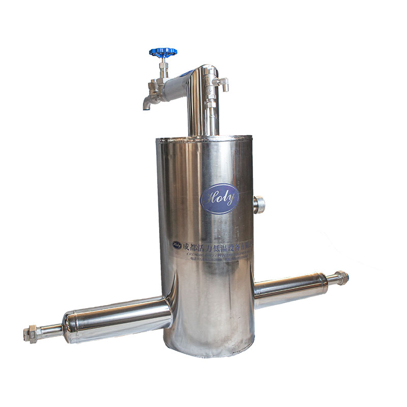 Factory Price Liquid Helium Tank - Vacuum Insulated Phase Separator Series – Holy