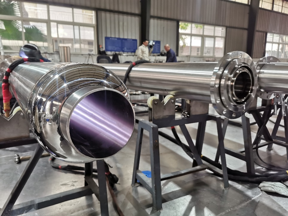 How to Choose the Material for Vacuum Jacketed Piping