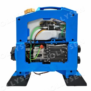 Professional China Engine Coolant Heaters 5kw 24V Webasto Water Parking 12V Diesel Boat Heater