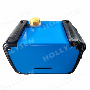 Top Suppliers Cooling Liquid Parking Heater Diesel High-Power Water Circulation Heating Parking Heater