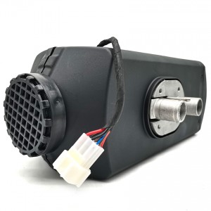 China Gold Supplier for Vehicle Fuel Electric 24V 12V Car Portable Diesel Liquid CE 5kw Parking Heater