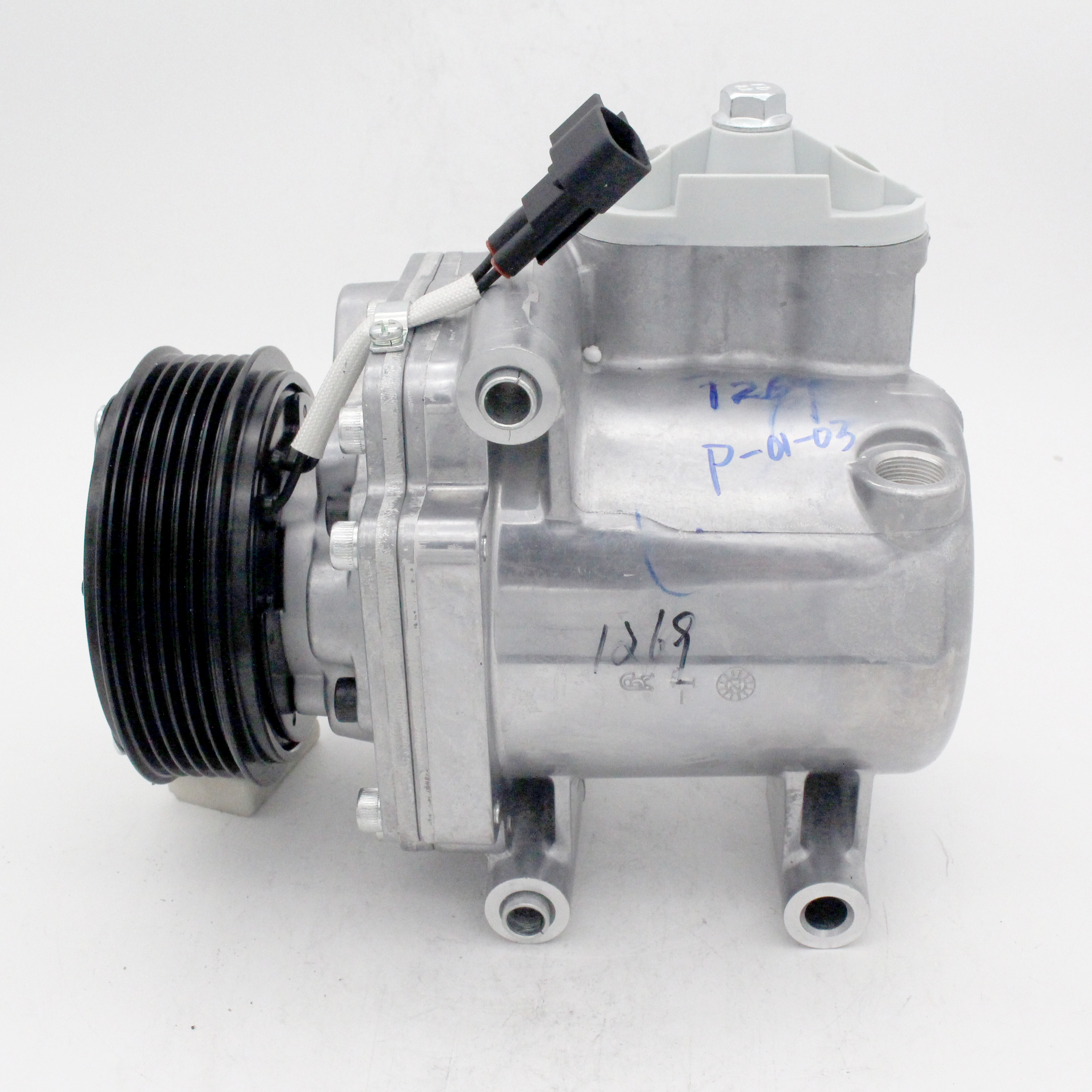 Bottom price Ac Compressor - Cheap A/c Compressor and Best Car Ac Compressors For Forde Fusion / Ford Mondeo – Hollysen